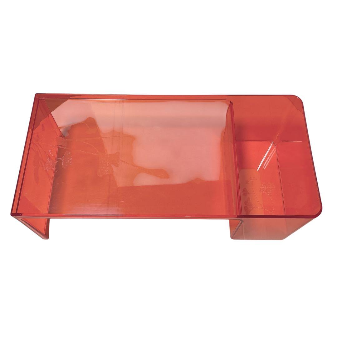 ★カウボーイ様★カルテル ウザメ Kartell USAME テーブル アクリル