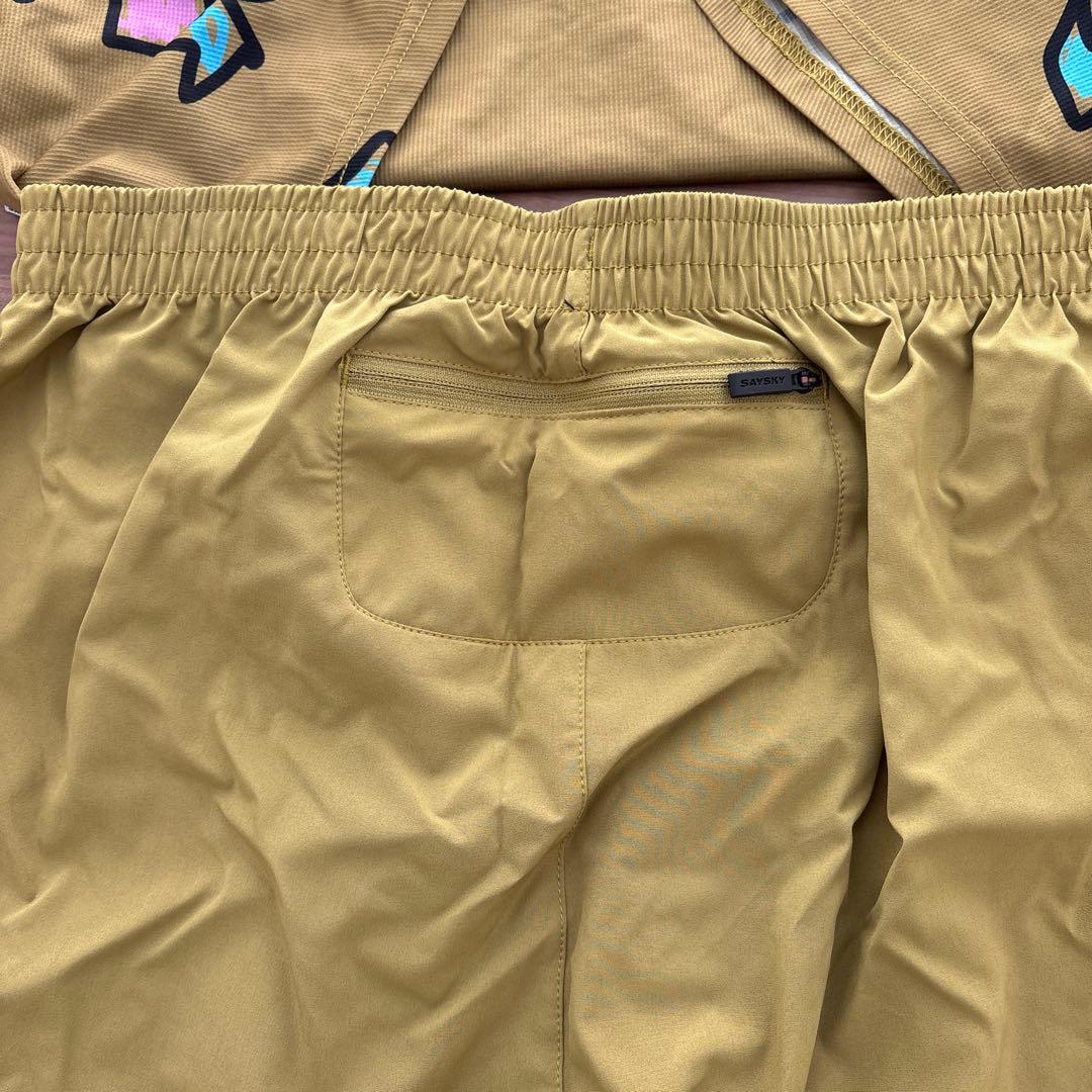 【サイズM】SAYSKYセットアップ