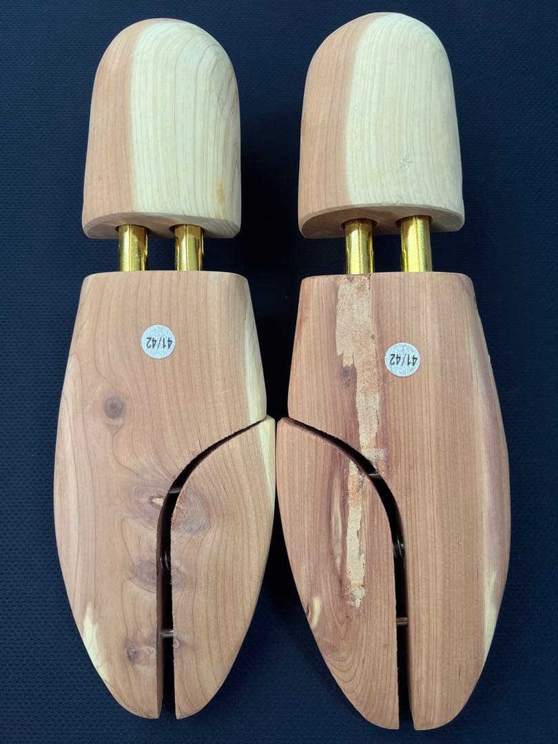 極美品】AldenCollonilREGALYRMSworkシューキーパーまとめ