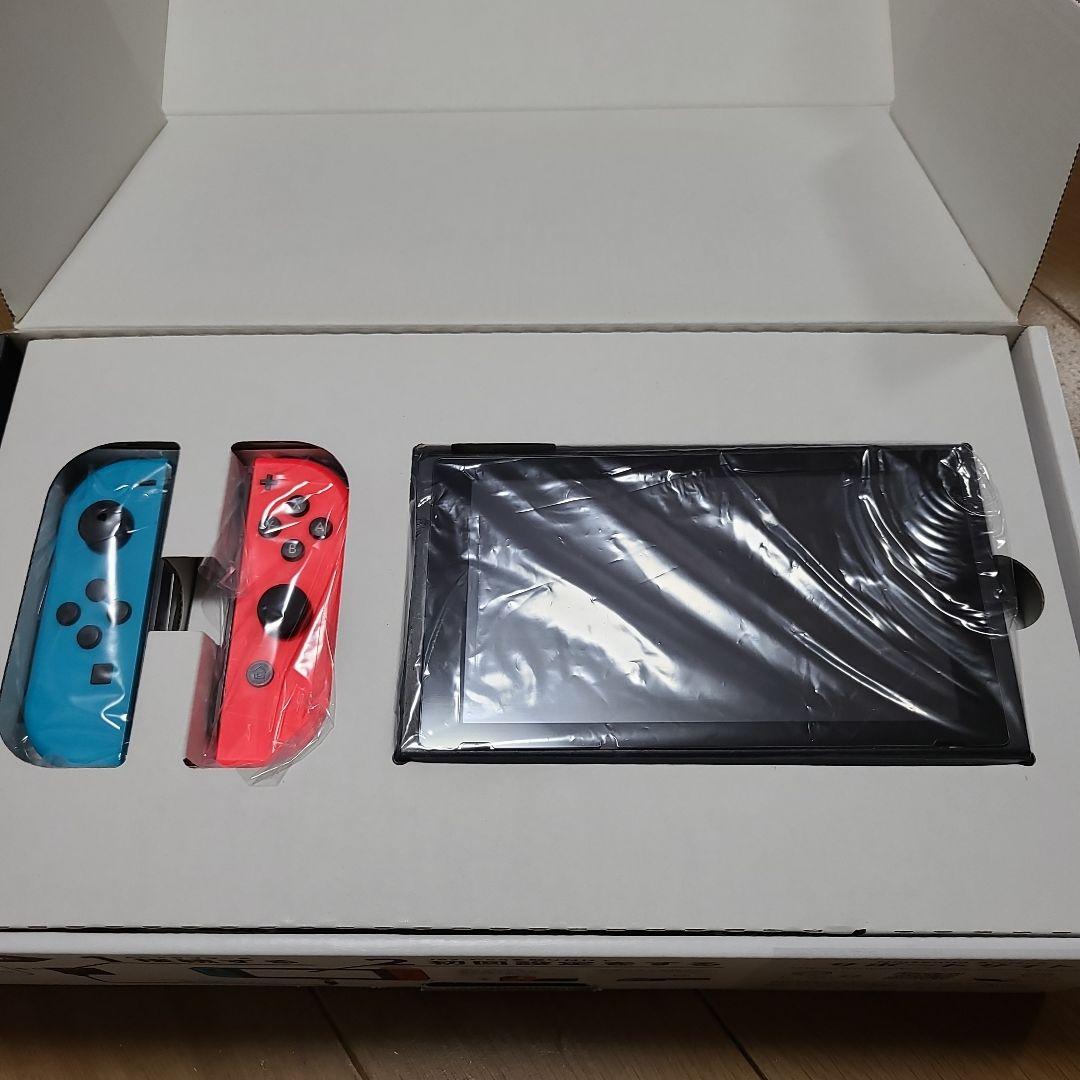 【箱なし】Nintendo Switch　ニンテンドースイッチ本体セット③