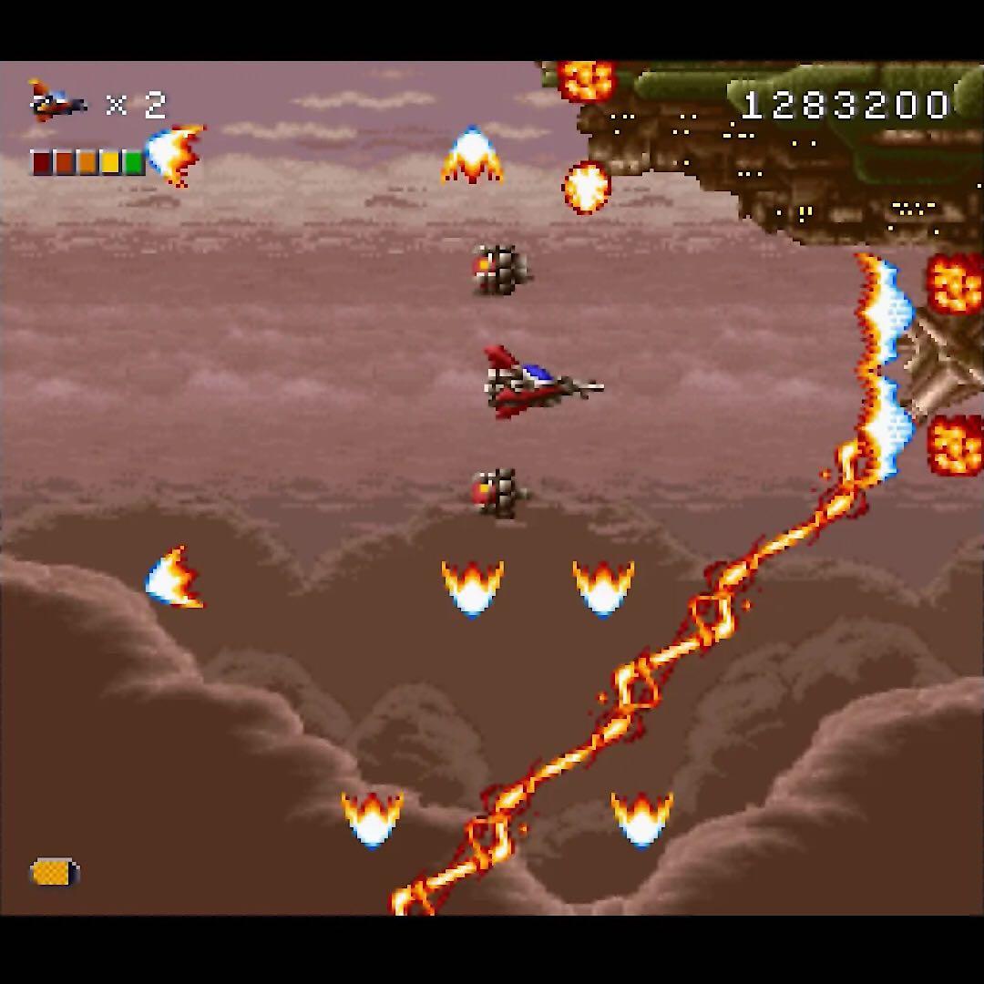 レンダリングレンジャーR2 Rendering Ranger R2 switch