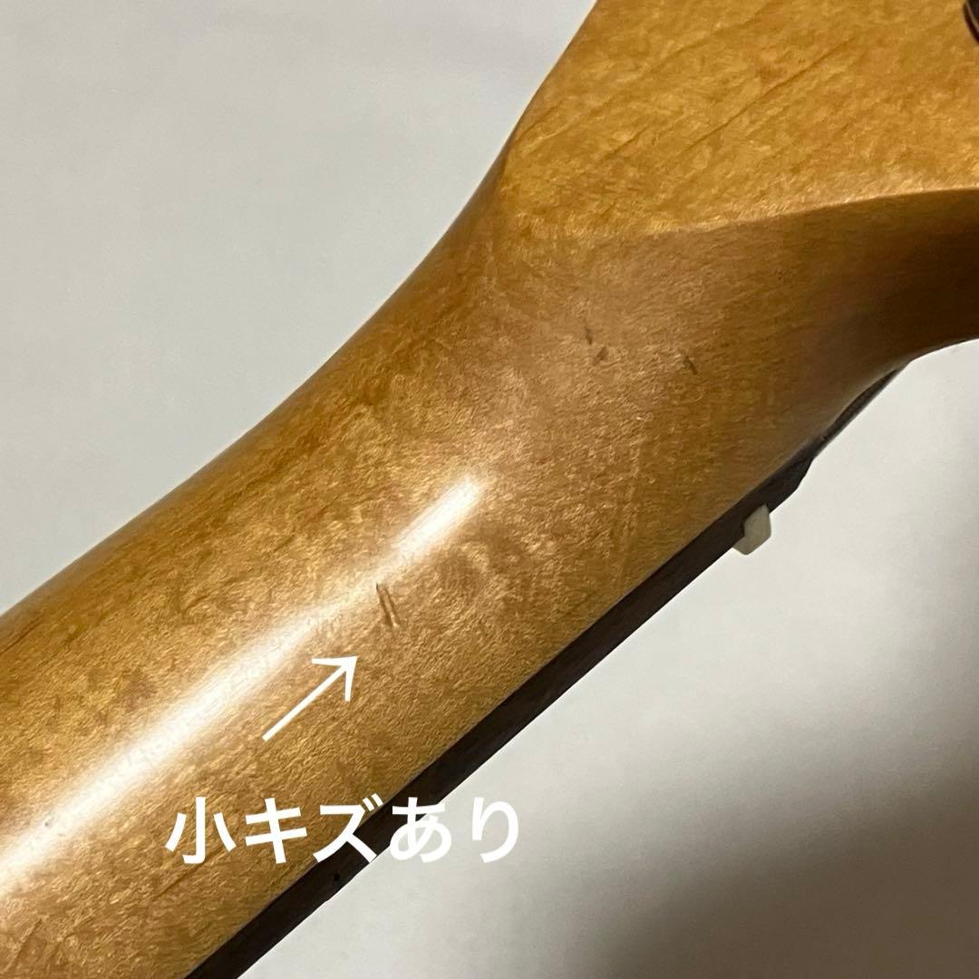 SELDER プレシジョンベース エレキベース ホワイト セルダー