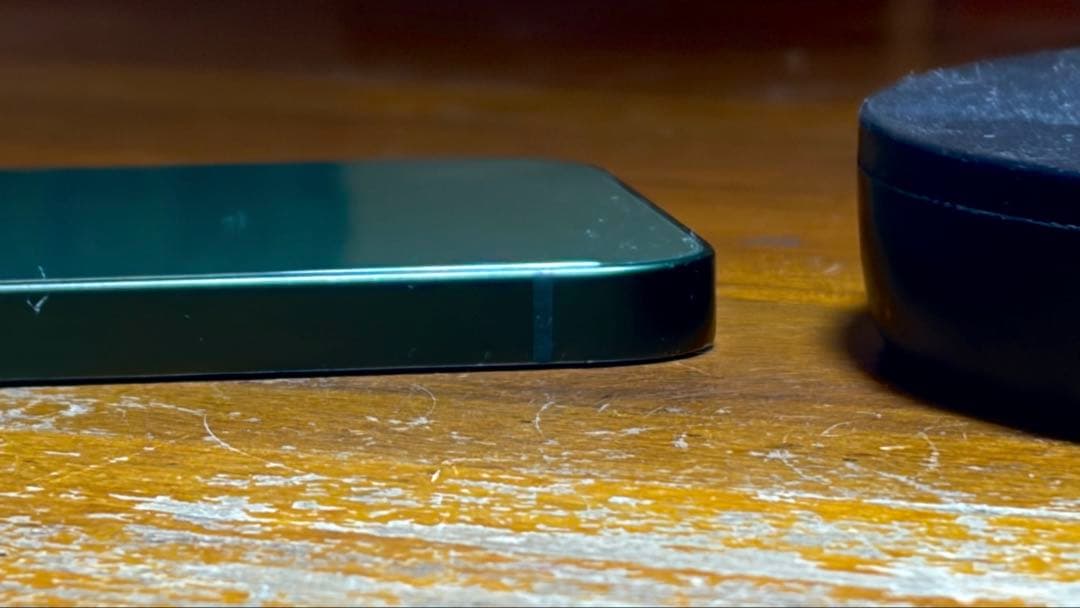 iPhone 13 グリーン 本体 128GB SIMフリー 【外箱付き】