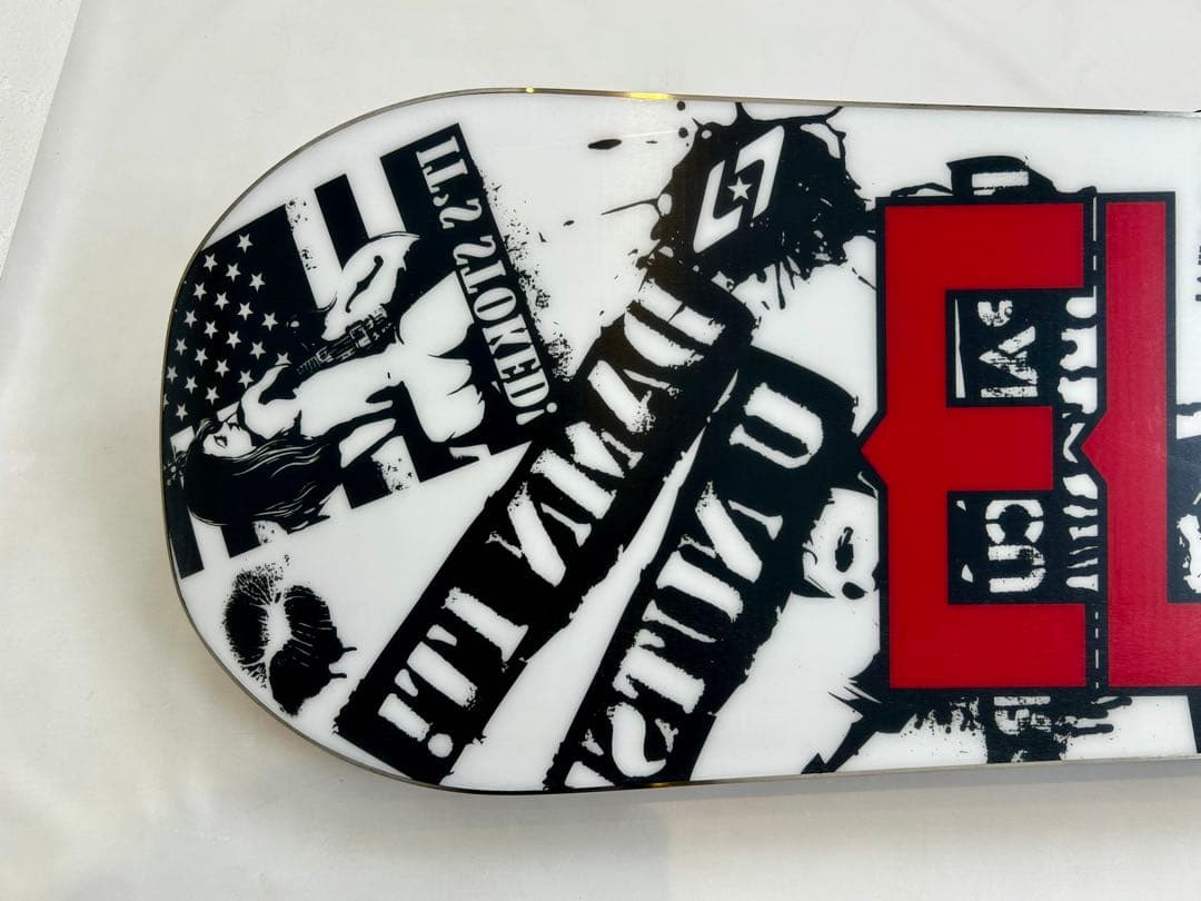 ★【ELAN BOARDS】オールラウンドスノーボード152 SPIKE