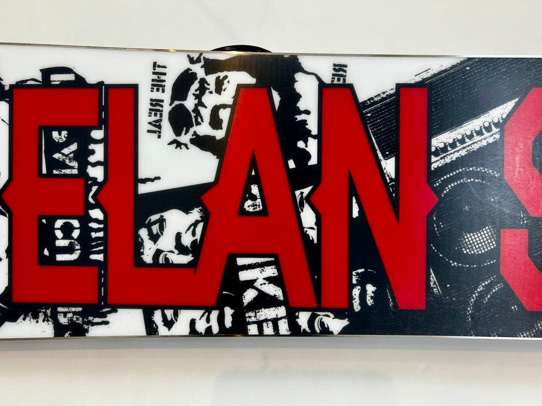 ★【ELAN BOARDS】オールラウンドスノーボード152 SPIKE