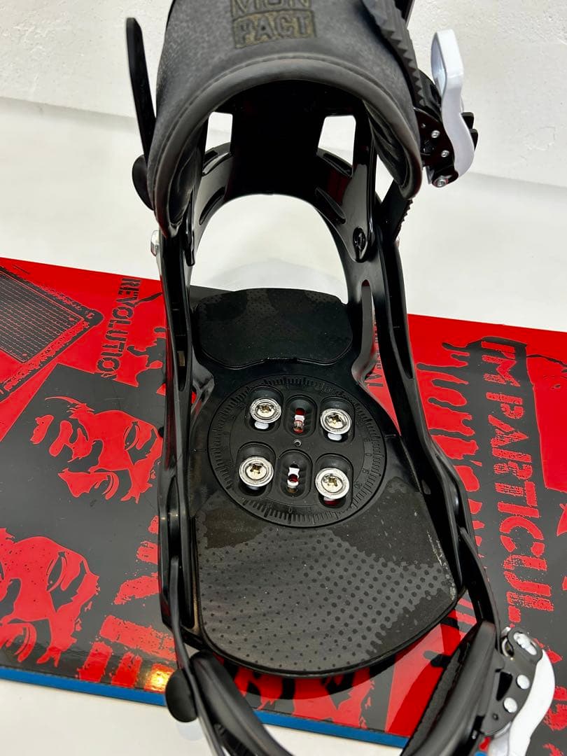 ★【ELAN BOARDS】オールラウンドスノーボード152 SPIKE