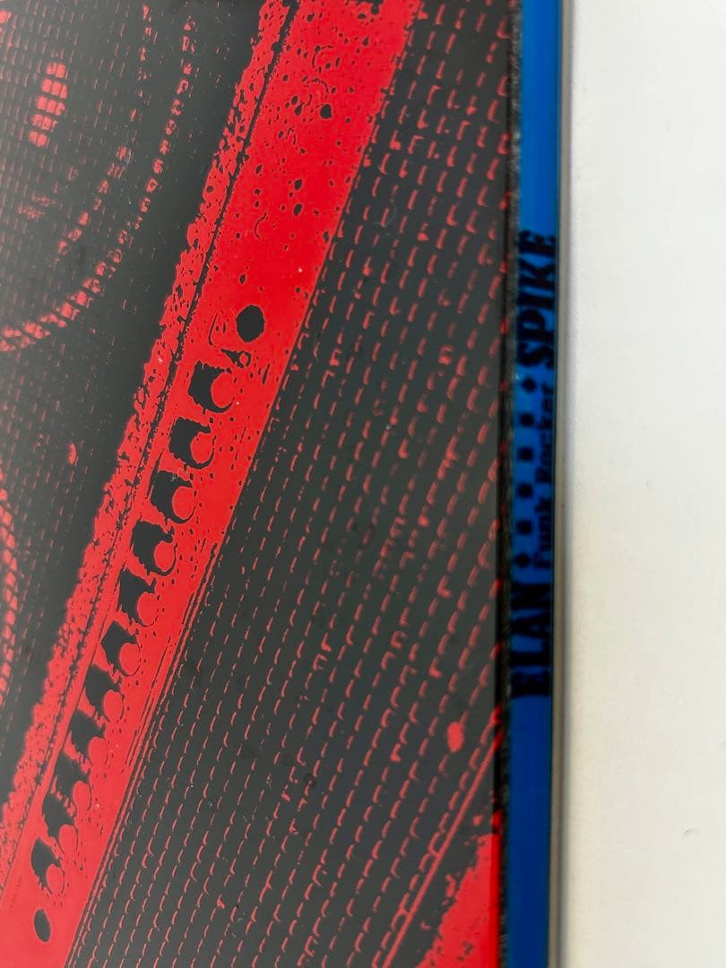 ★【ELAN BOARDS】オールラウンドスノーボード152 SPIKE