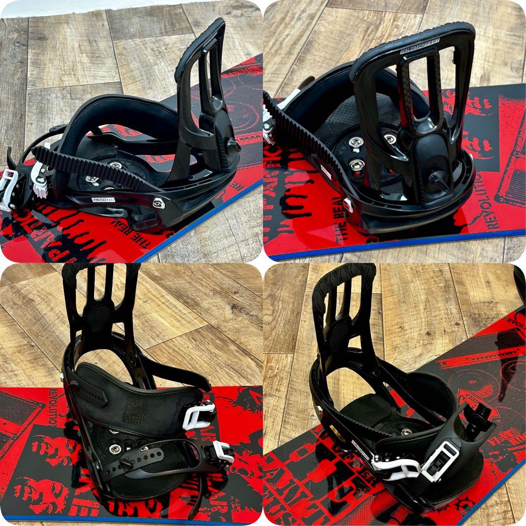 ★【ELAN BOARDS】オールラウンドスノーボード152 SPIKE