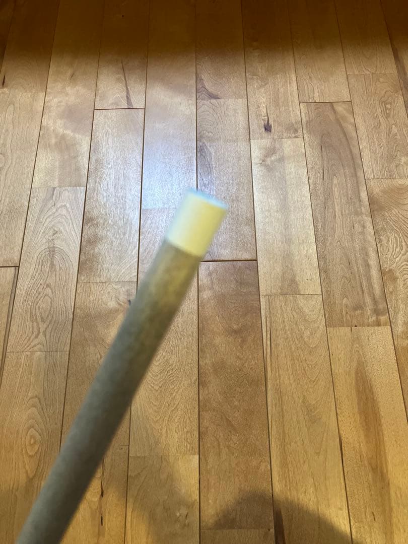 【最終価格】EX PRO シャフト（Wavy）　※タップ無し