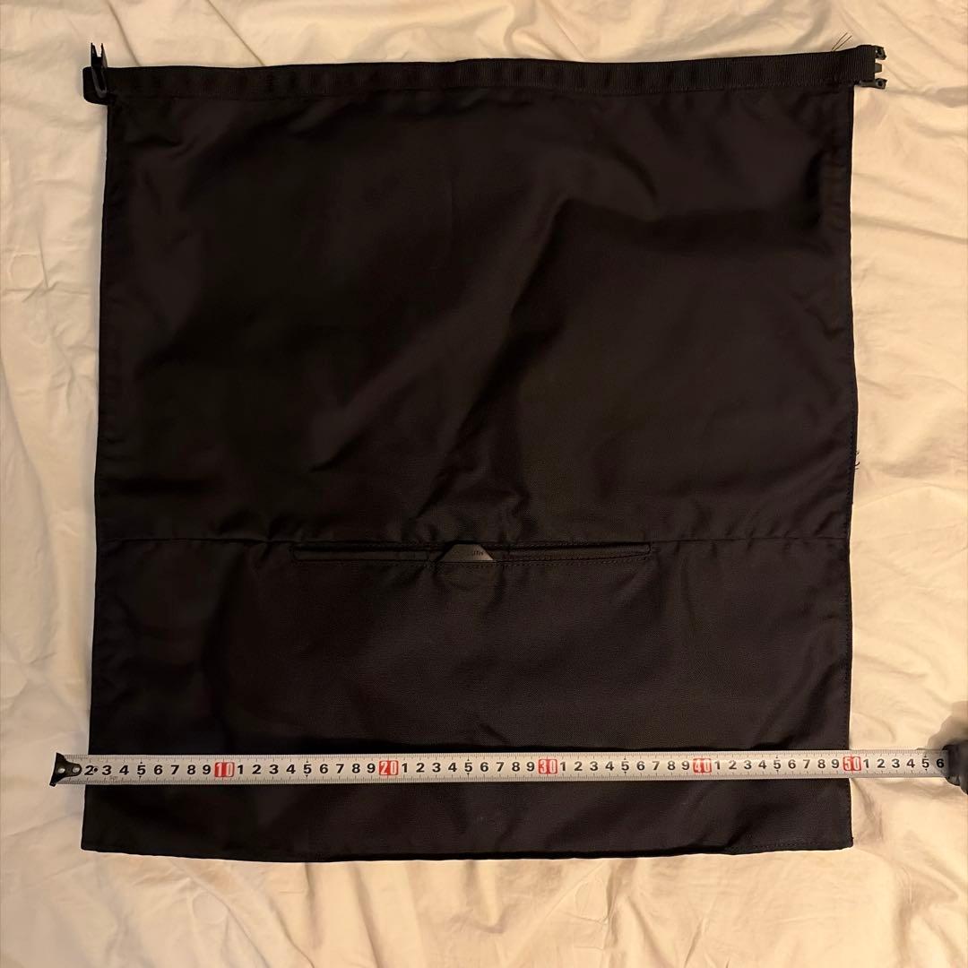 【美品】MONOLITHモノリス STUFF BAG STANDARD L