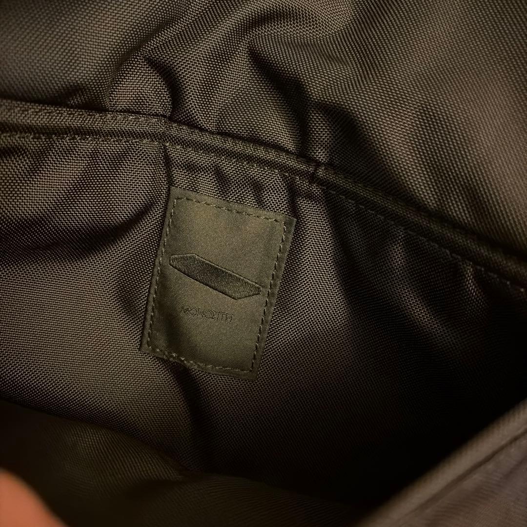 【美品】MONOLITHモノリス STUFF BAG STANDARD L