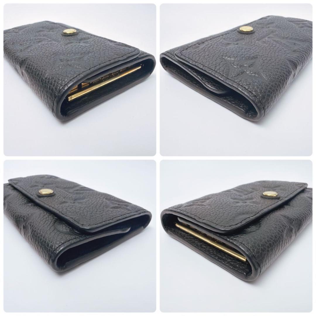 ルイヴィトン ミュルティクレ6 モノグラムアンプラント キーケース M64421