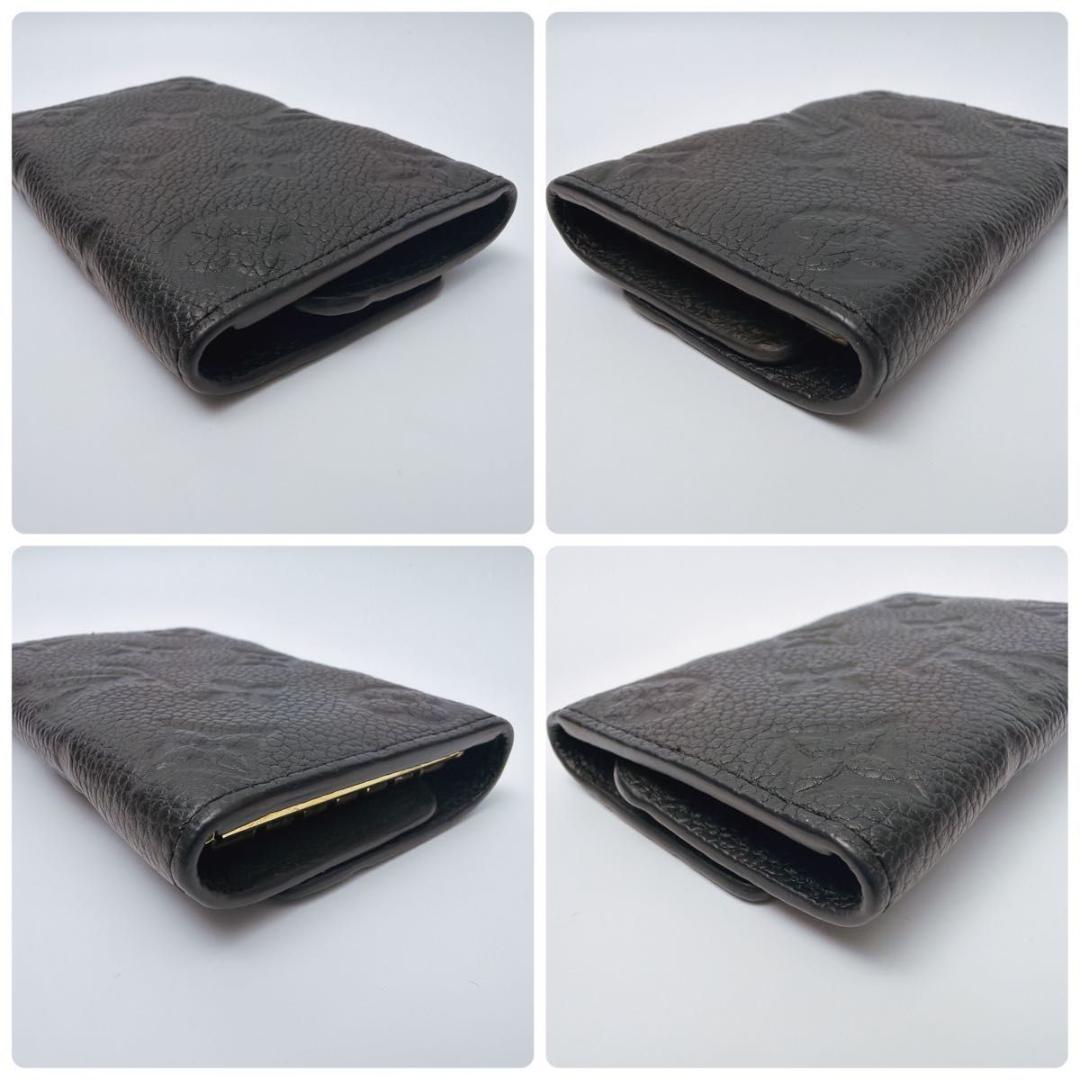 ルイヴィトン ミュルティクレ6 モノグラムアンプラント キーケース M64421