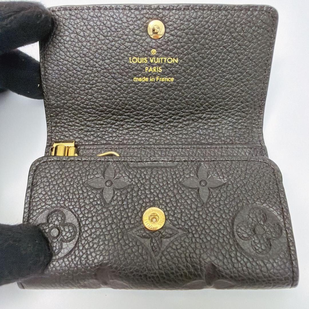 ルイヴィトン ミュルティクレ6 モノグラムアンプラント キーケース M64421