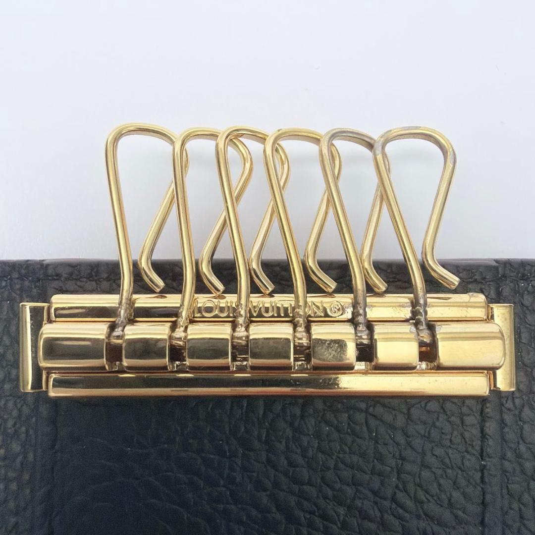 ルイヴィトン ミュルティクレ6 モノグラムアンプラント キーケース M64421