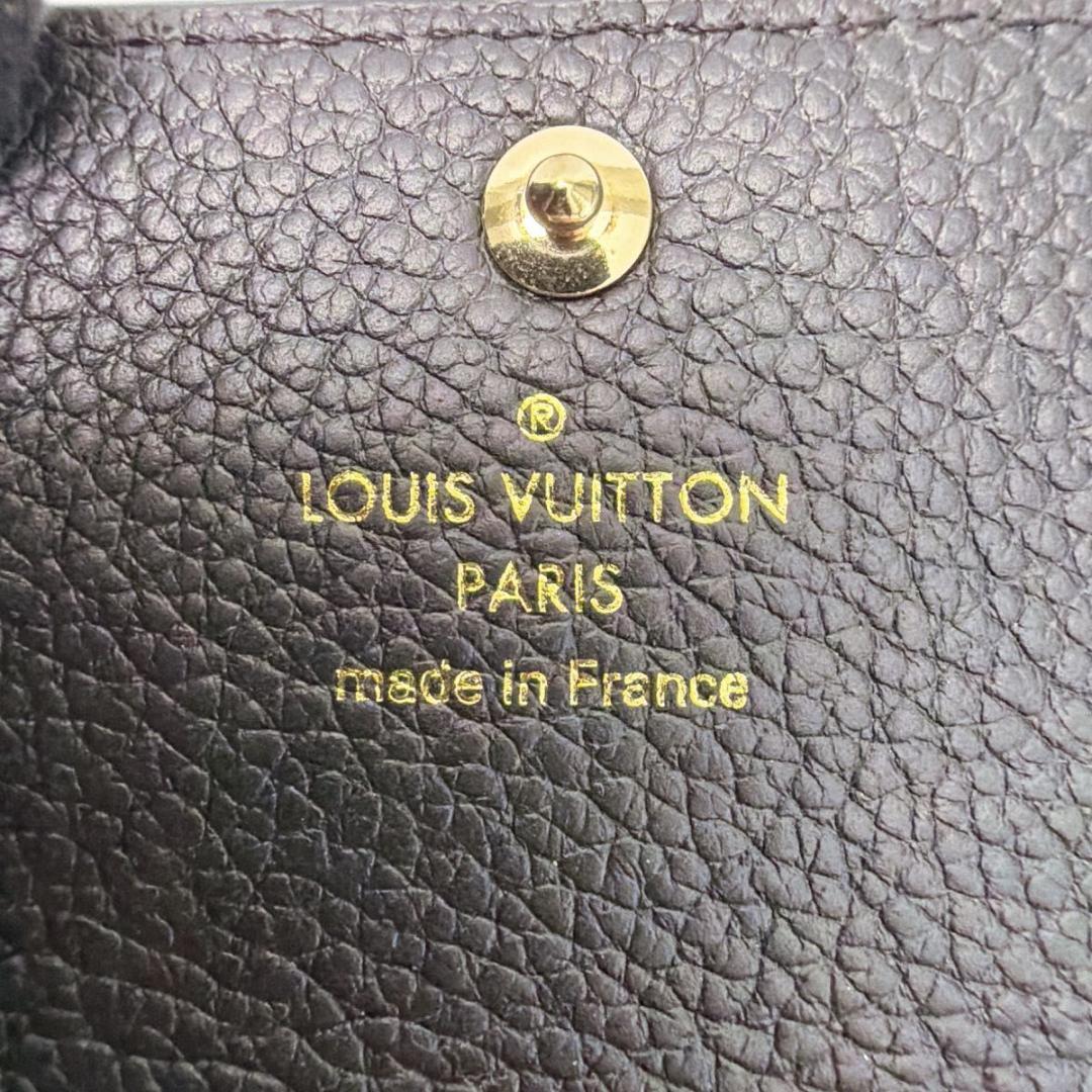 ルイヴィトン ミュルティクレ6 モノグラムアンプラント キーケース M64421