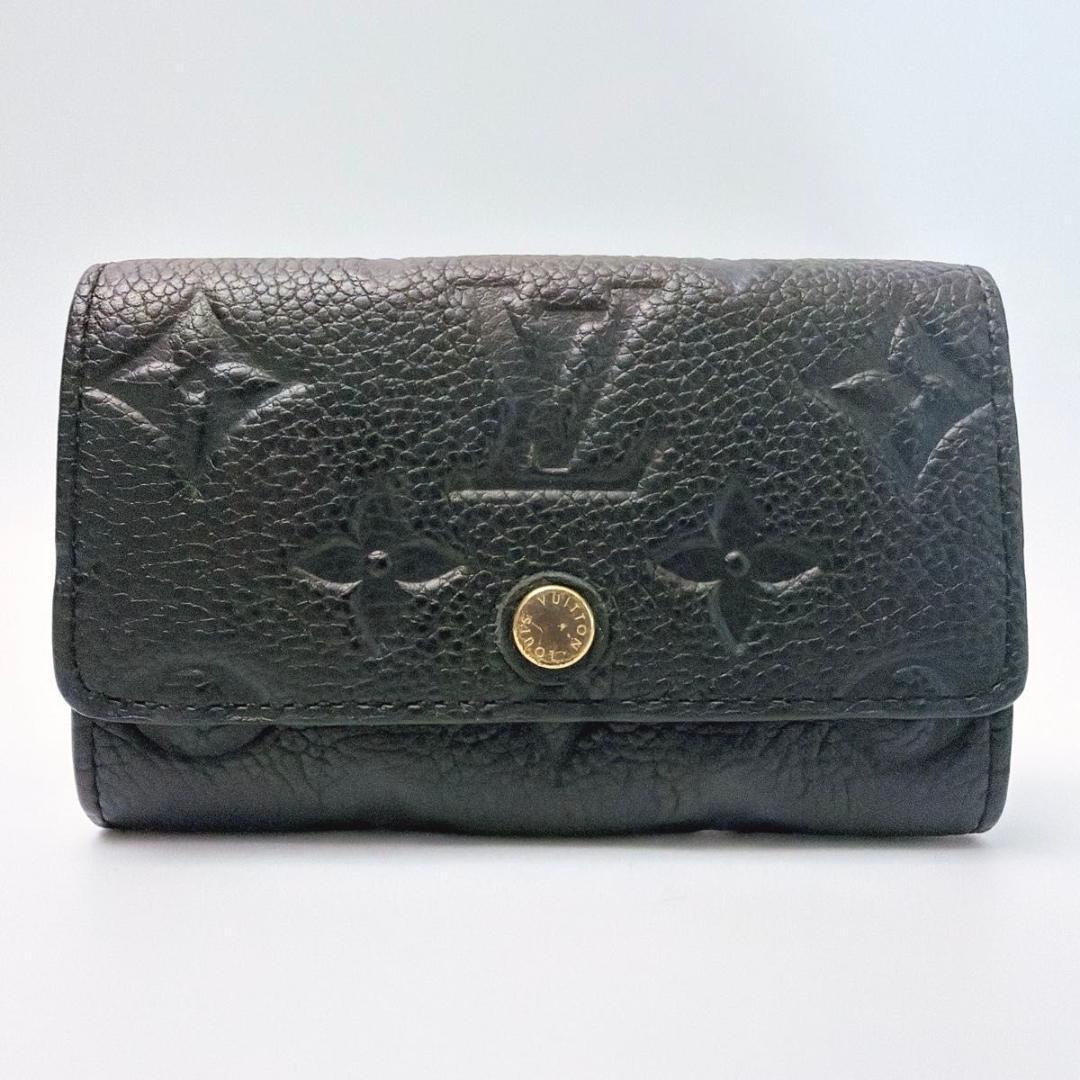 ルイヴィトン ミュルティクレ6 モノグラムアンプラント キーケース M64421