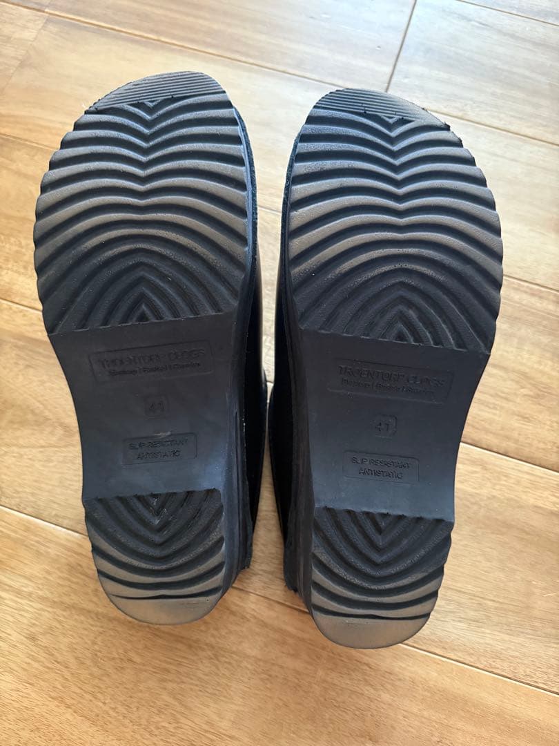 Troentorp トロエントープ ブラック 41 ネペンテス