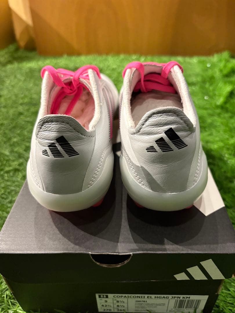 アディダス コパアイコン2 KAMO限定カラー 27.0cm