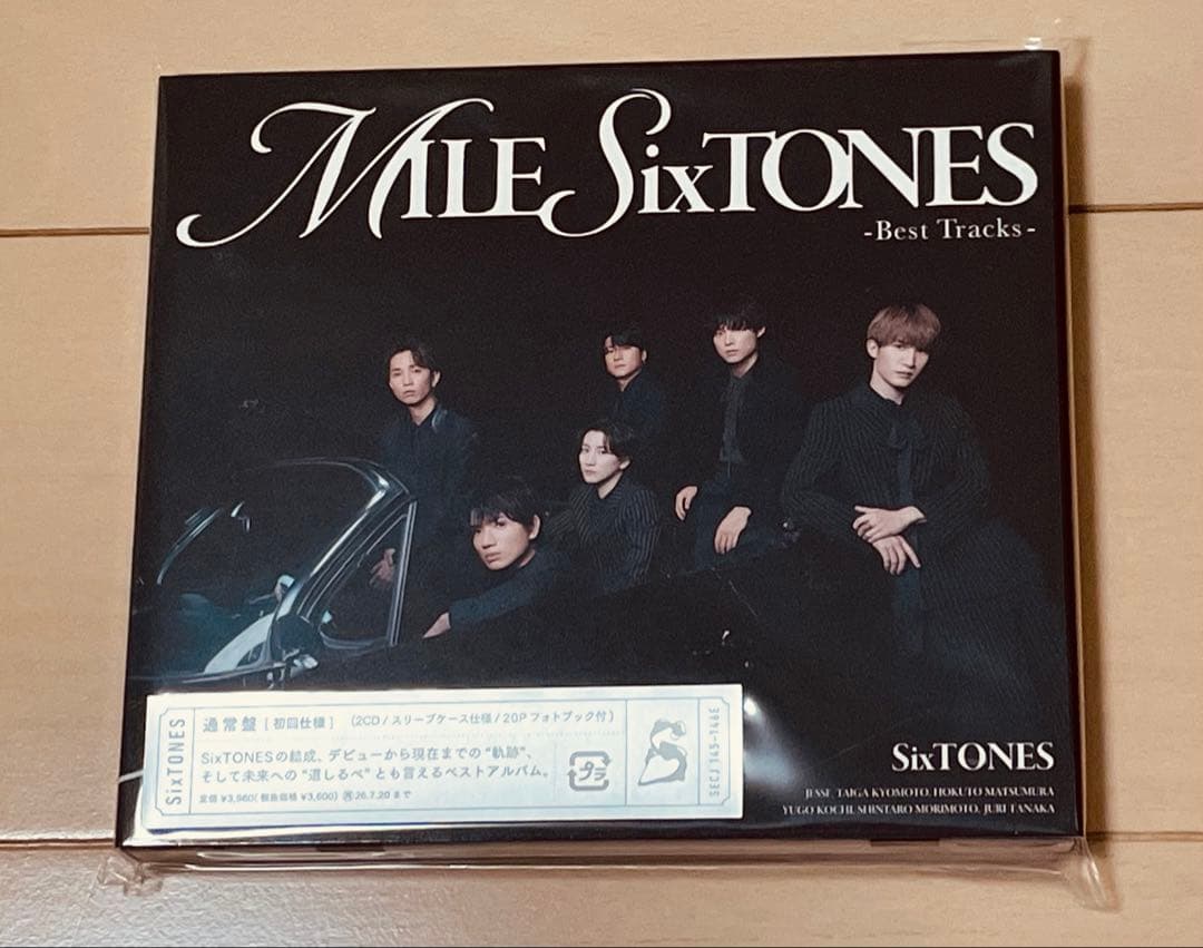 MILESixTONES 全形態全特典