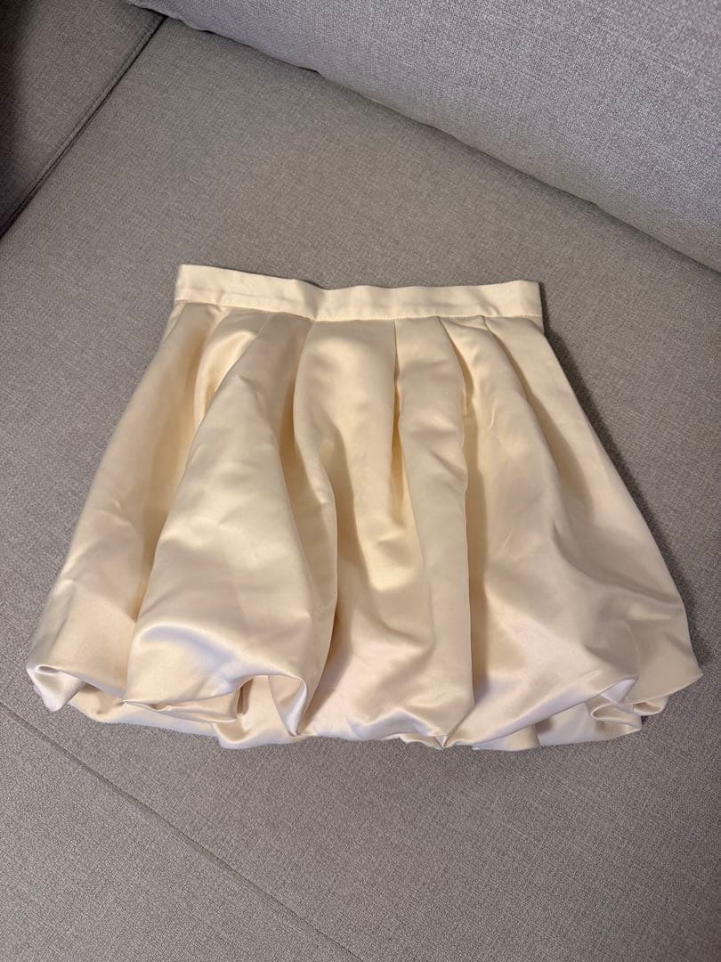 THETOE バルーンスカート　Sサイズ