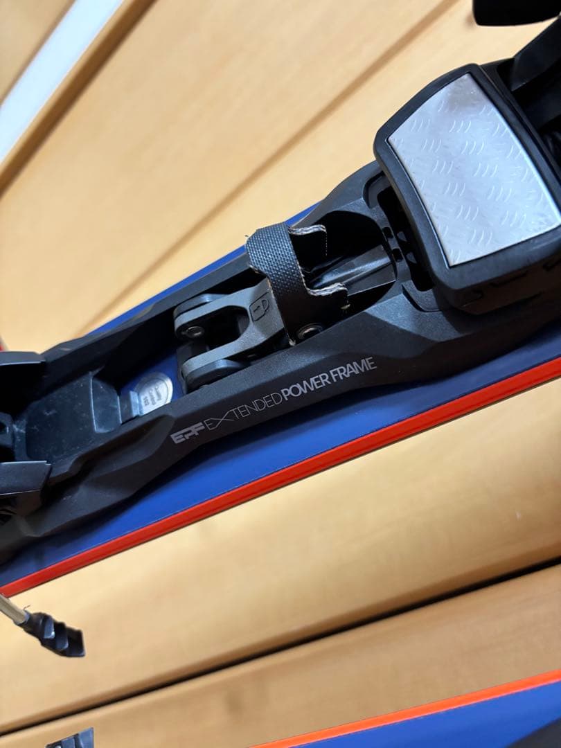 サロモン　ファット　ツアー　QST99 174cm　マーカー F12 TOUR