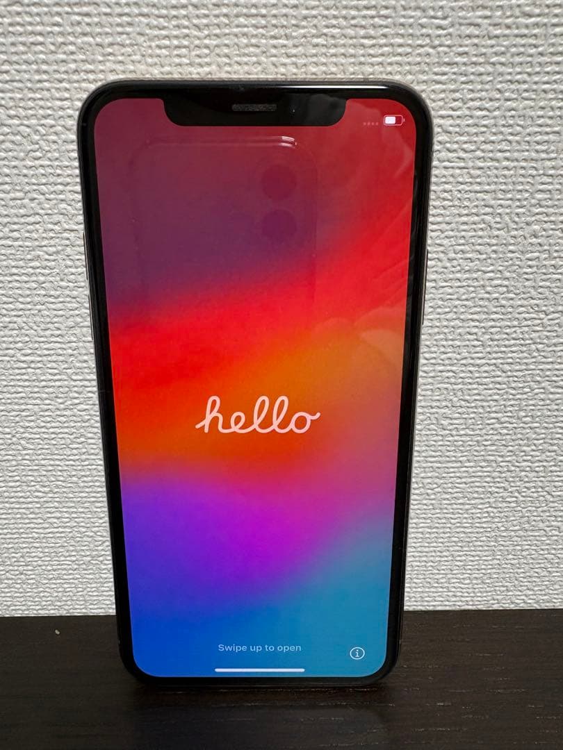 【値下げ】Apple iPhone XS ピンクゴールド本体 64GB