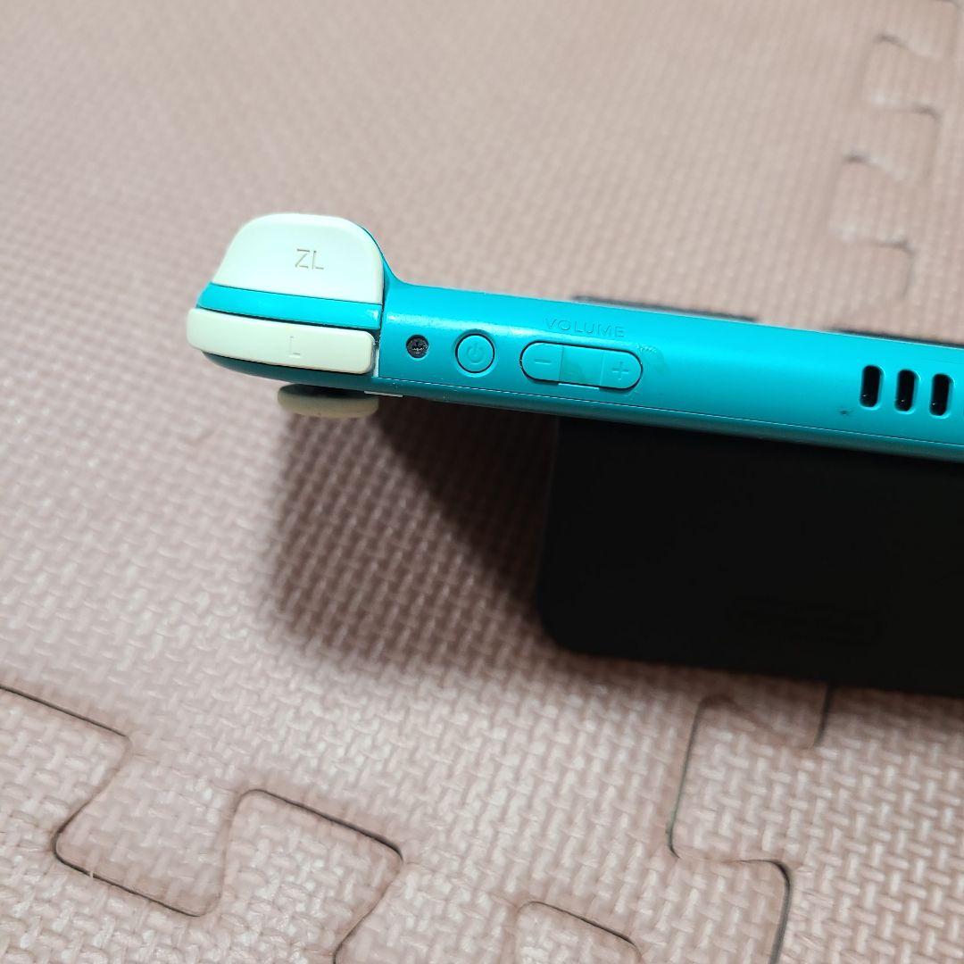 Nintendo Switch Lite ターコイズ 5096