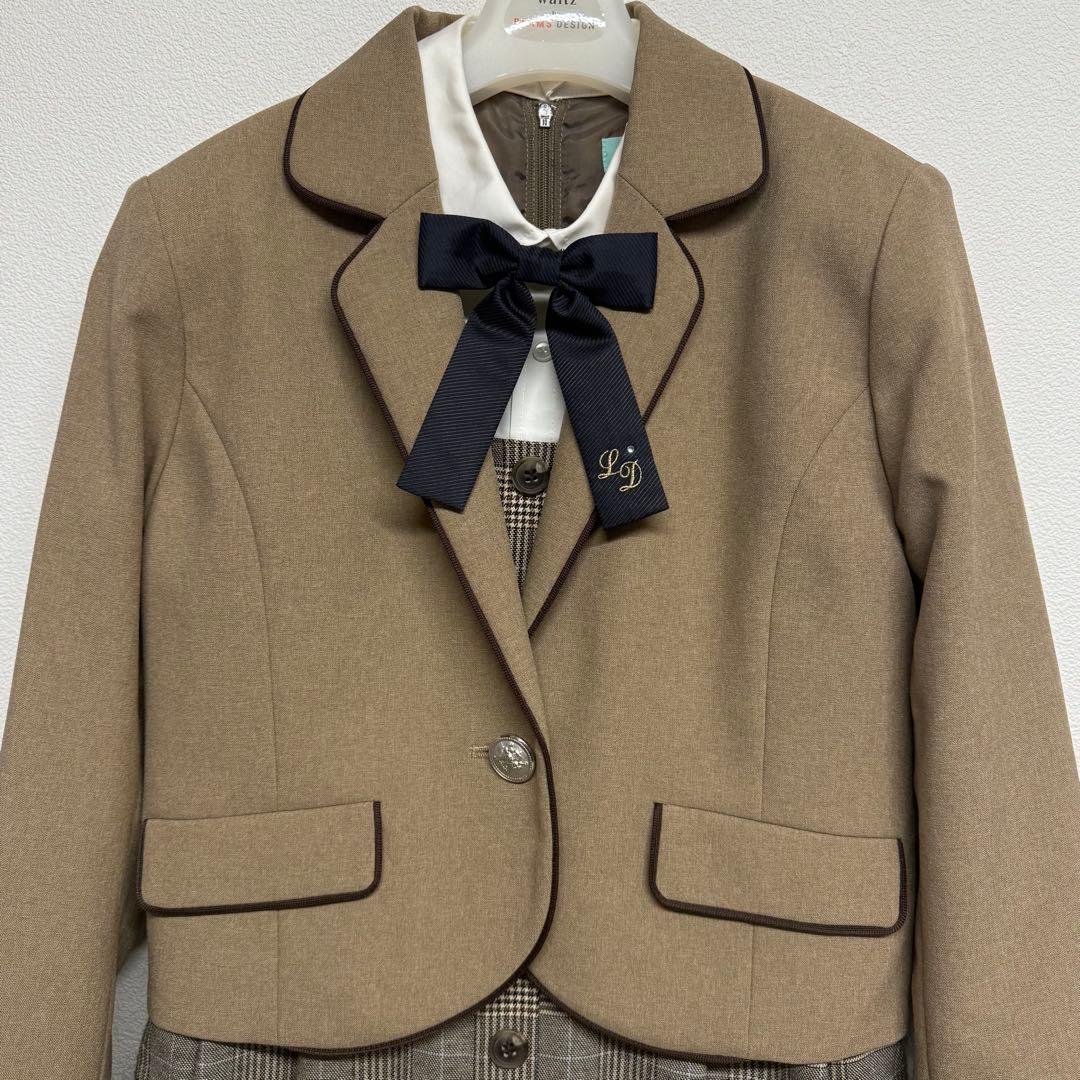 卒服　リンジィ　LINDSAY卒業入学式　フォーマルセット　150 【匿名配送】