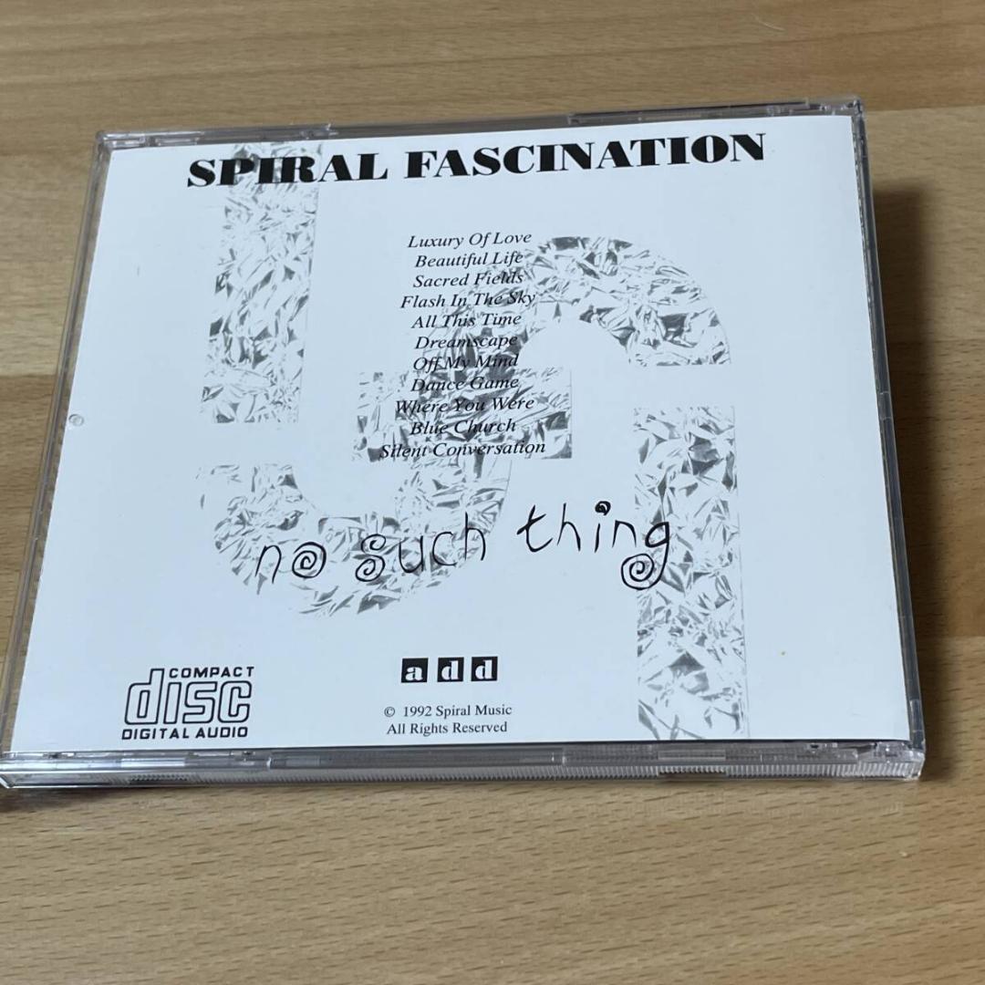 メロハーAOR◆SPIRAL FASCINATION/NO SUCH THING