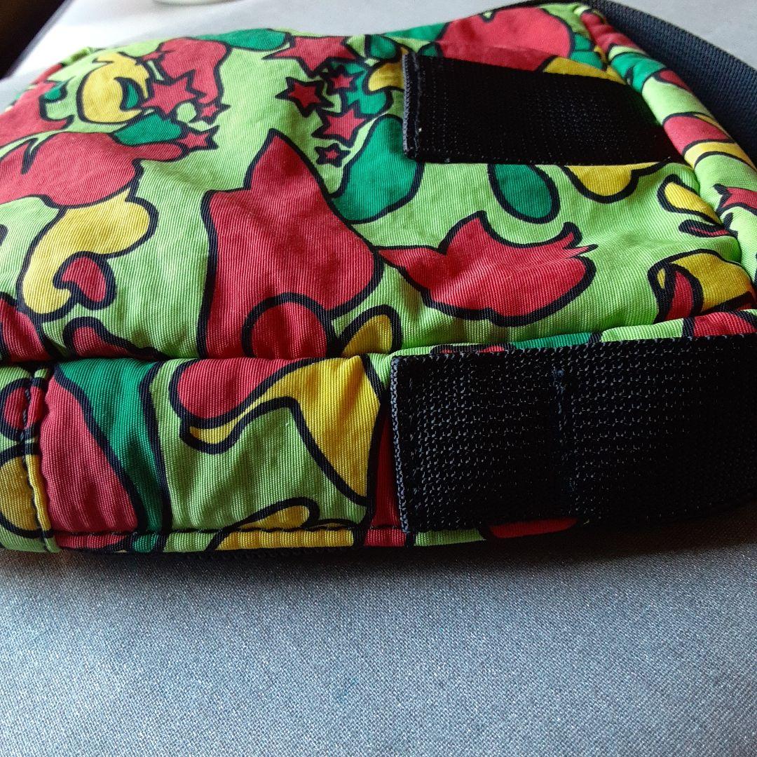 A BATHING APE ア・ベイジング・エイプポーチ　カモフラージュ