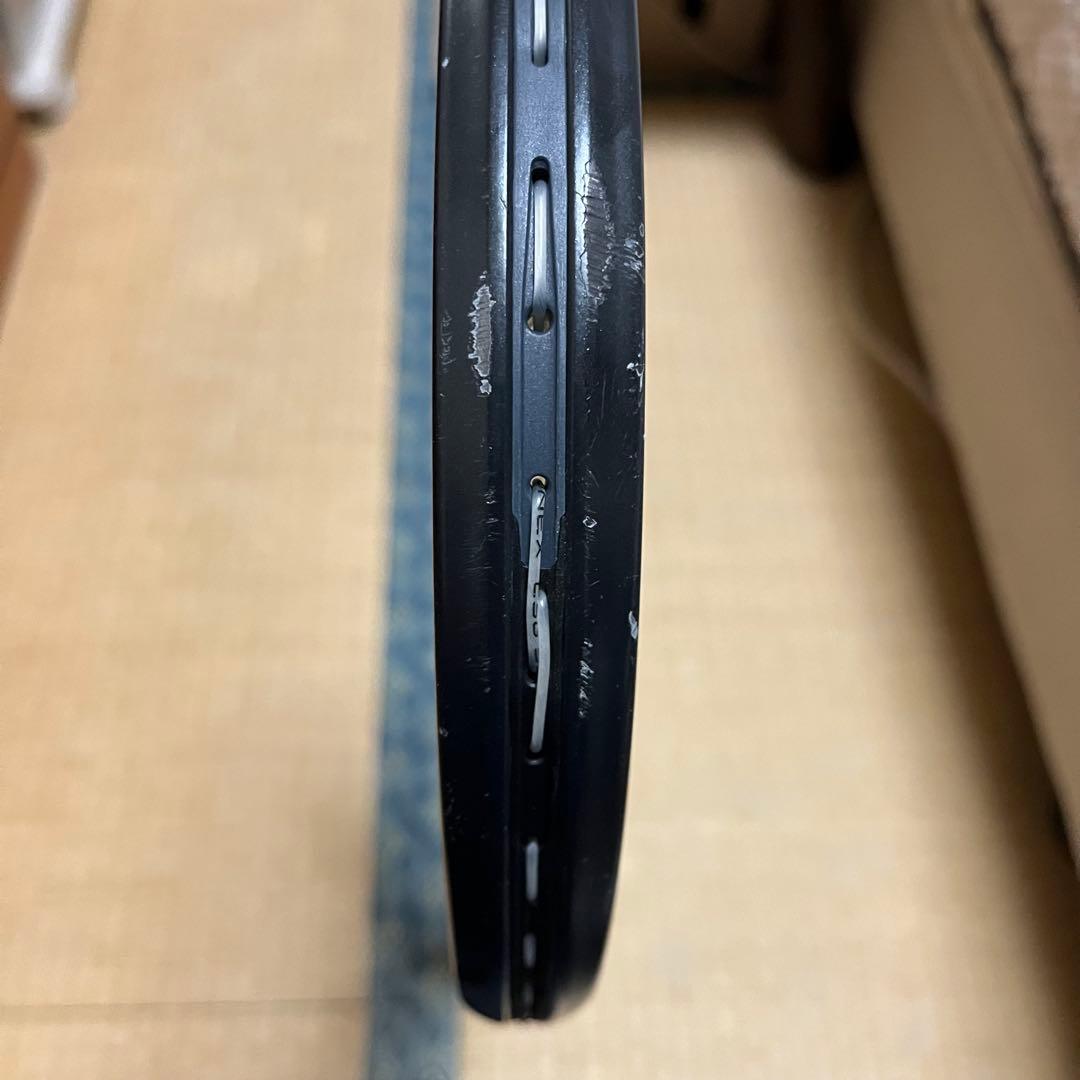 ボルトレイジ8S YONEX ソフトテニスラケット