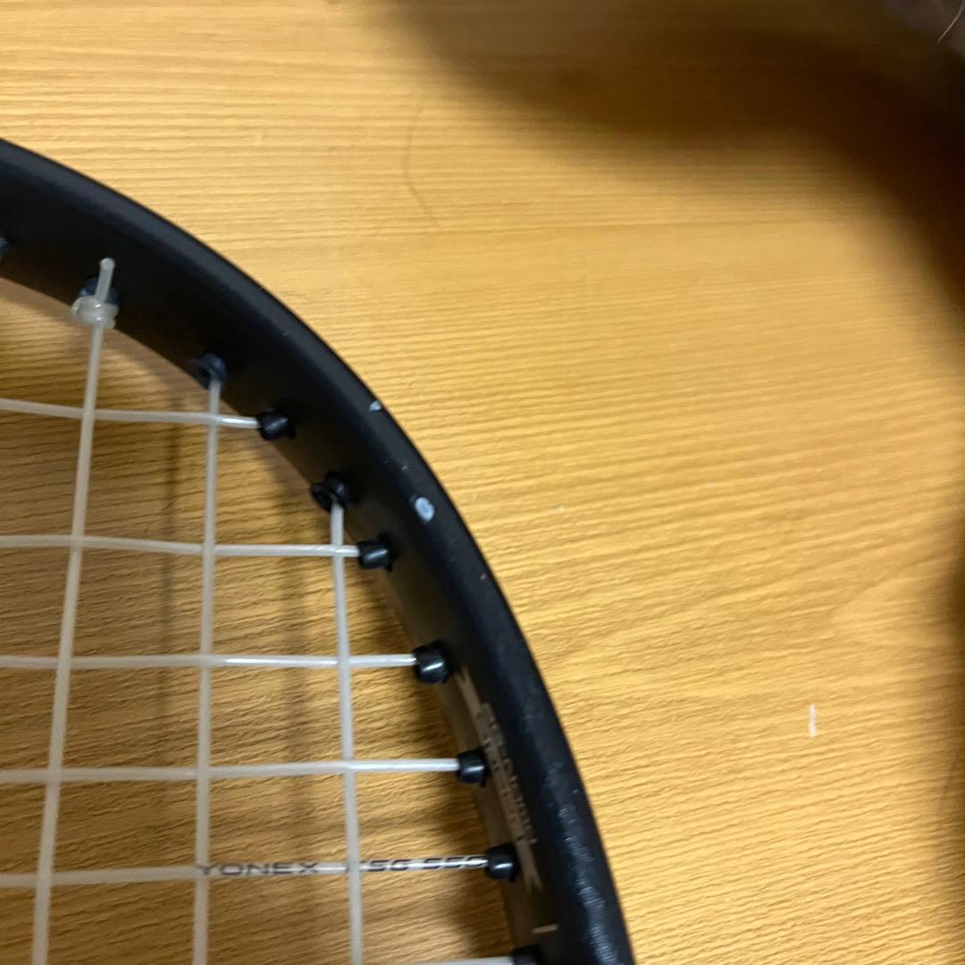 ボルトレイジ8S YONEX ソフトテニスラケット