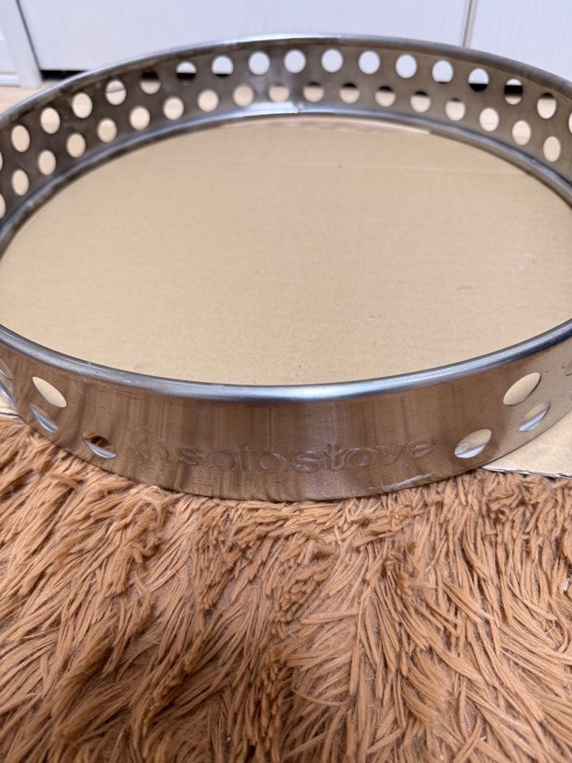 ソロストーブSOLO STOVE BONFIRE KIT 2.0 ボンファイヤー