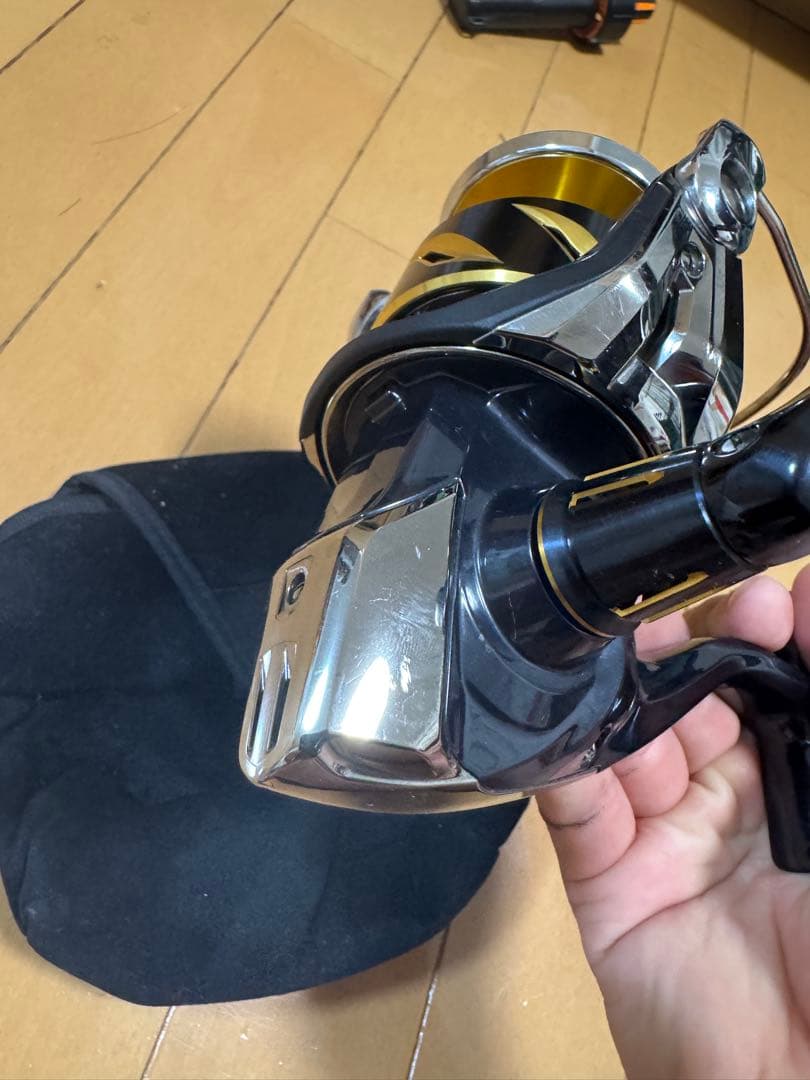 リール 19STELLA SW8000HG