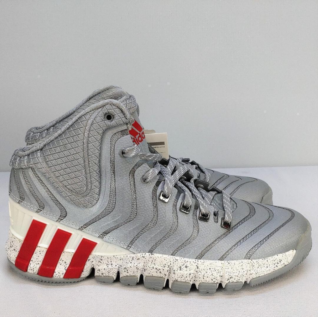 【新品】アディダス バスケットシューズ クレイジークイック2 G98406