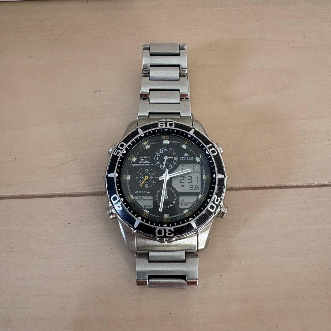 ミ*ー様 CITIZEN PROMASTER c300 T009603