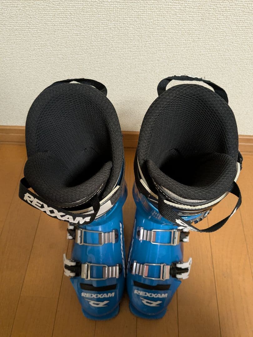 レグザム REXXAM Power REX S150R 25-25.5cm