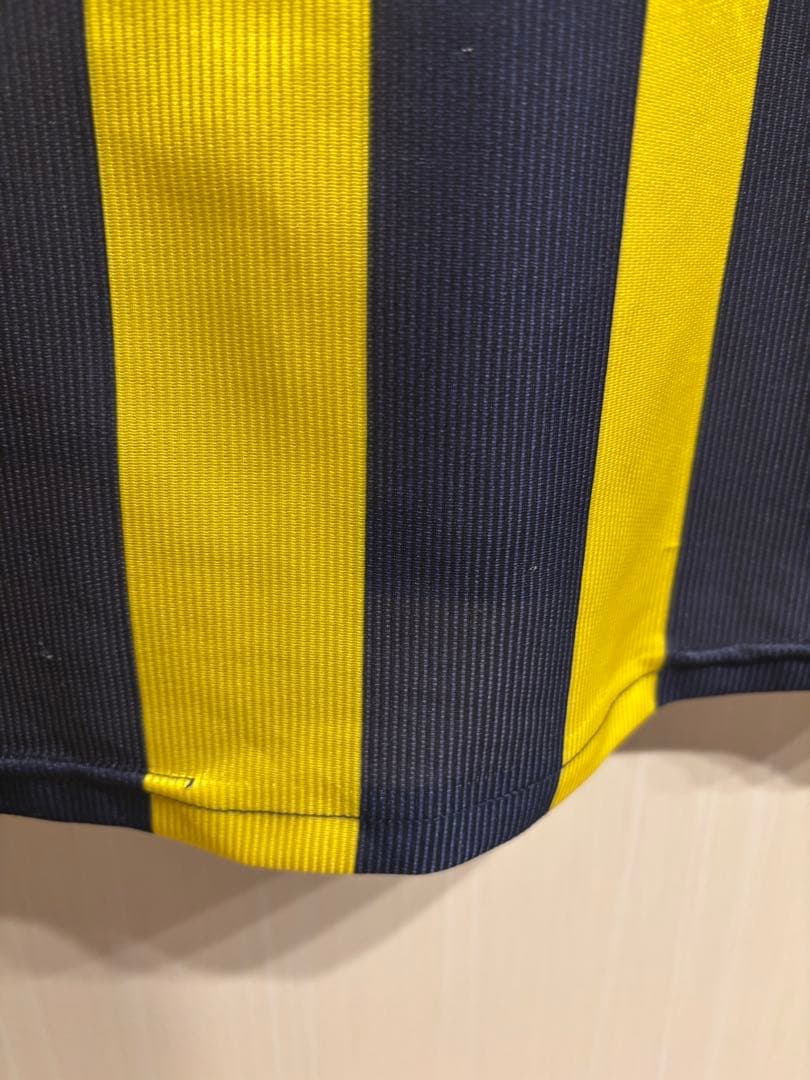 専用フェネルバフチェ　99-00 ホームユニフォーム　アディダス　サッカー