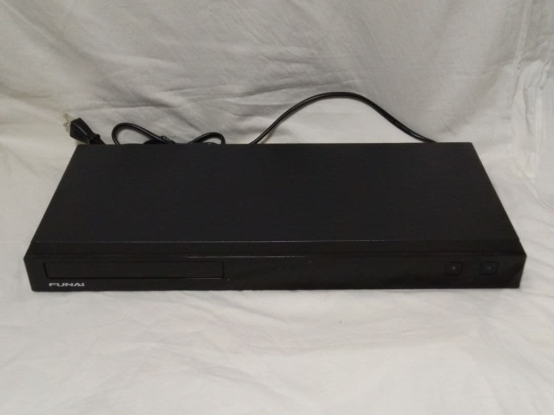即発送!数回使用のほぼ新品!完動美品！FUNAI FBR−SW1040ブルーレイ