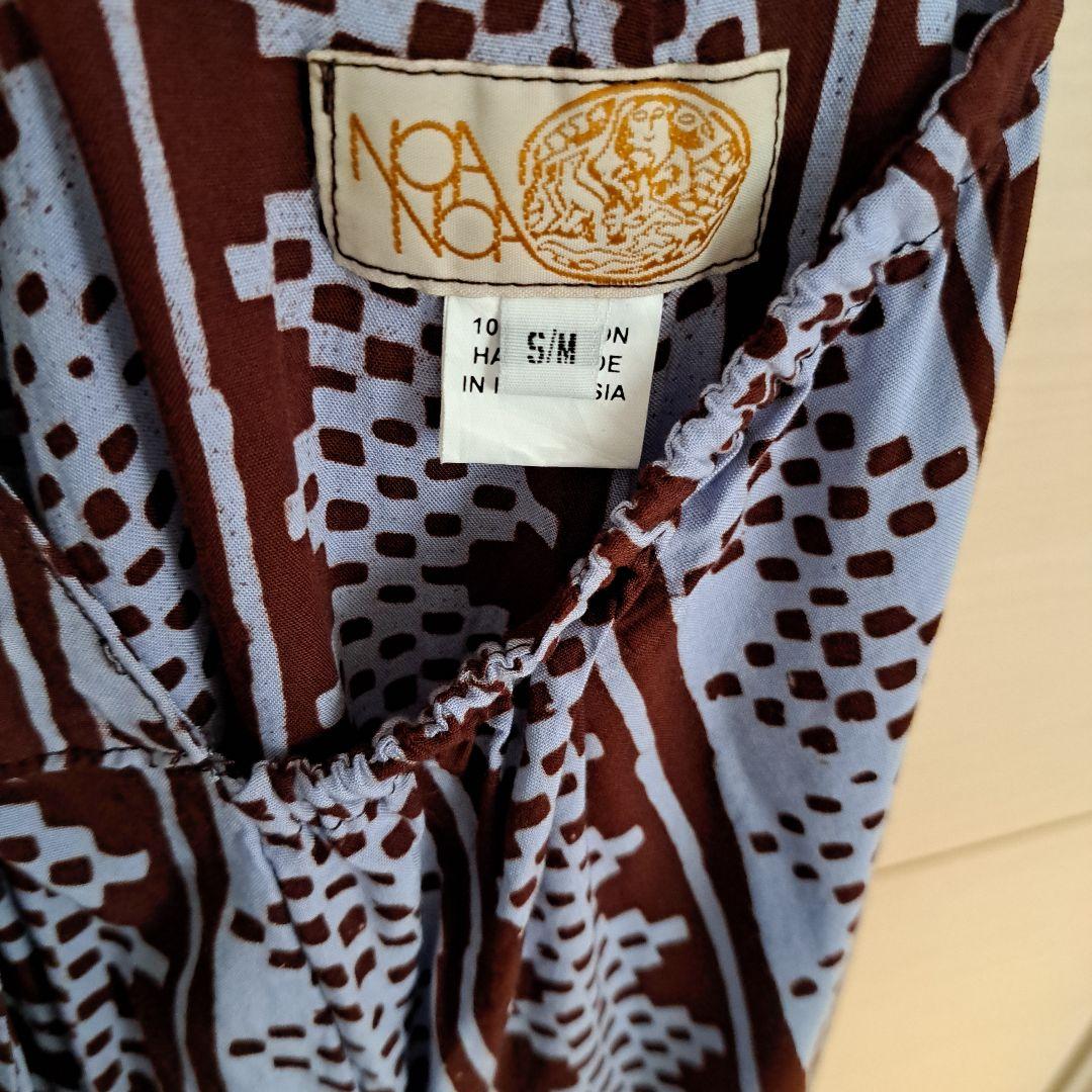 noanoaハワイ　オーバーオール