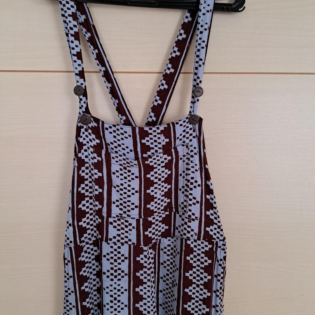 noanoaハワイ　オーバーオール