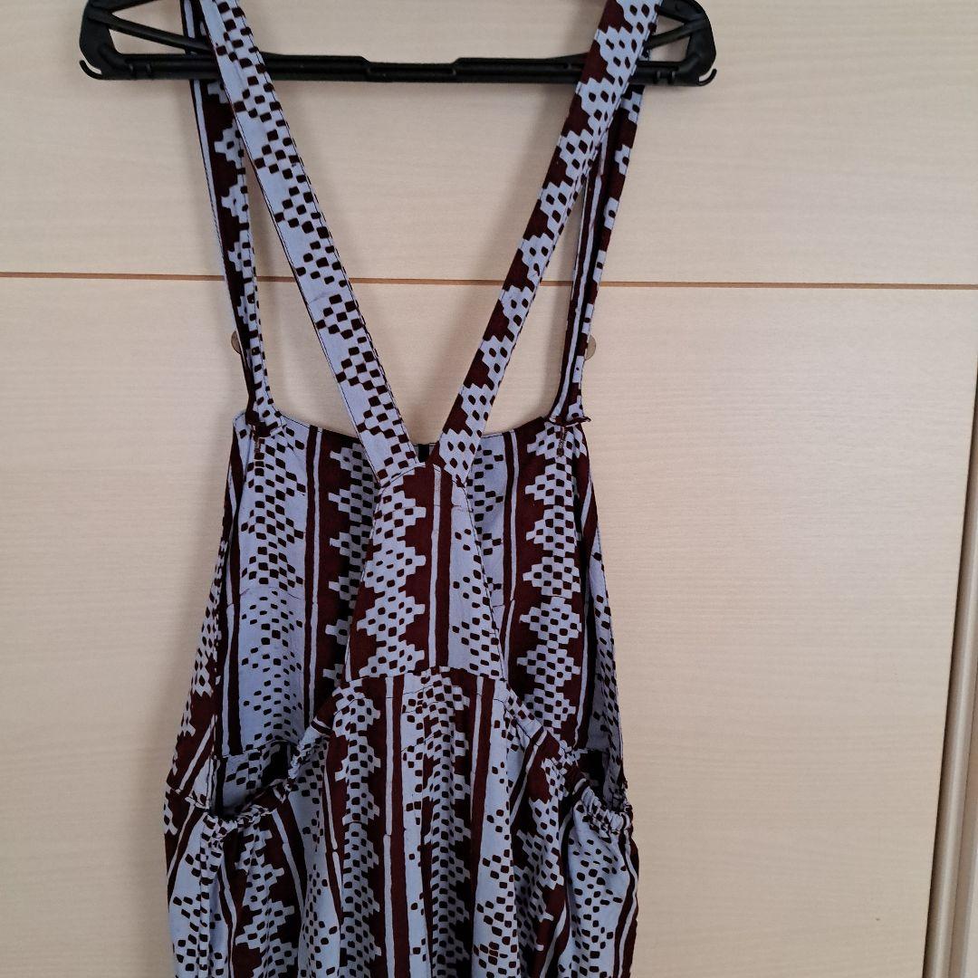 noanoaハワイ　オーバーオール