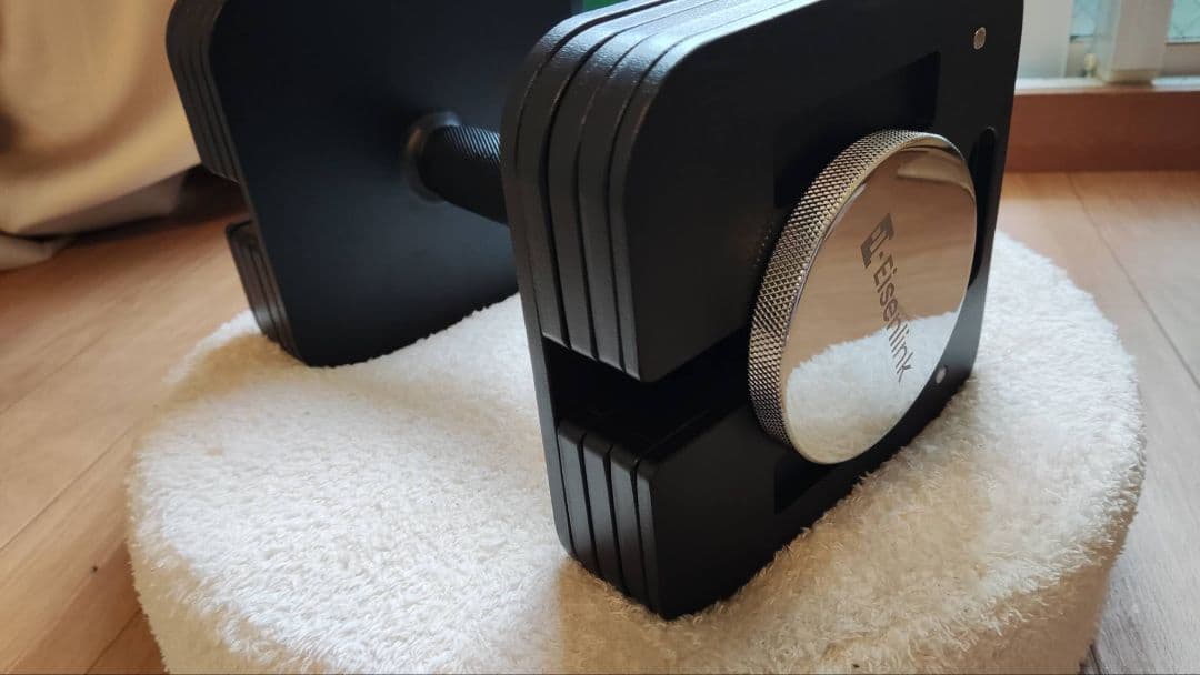 ブランドEisenlink ダンベル20kg×1個