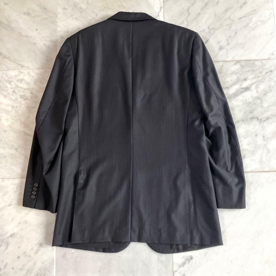 やんばら　大きいサイズ　春秋物　美品　バーバリー　セットアップ