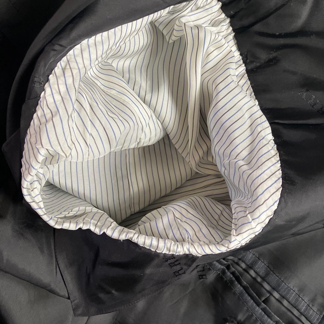 やんばら　大きいサイズ　春秋物　美品　バーバリー　セットアップ