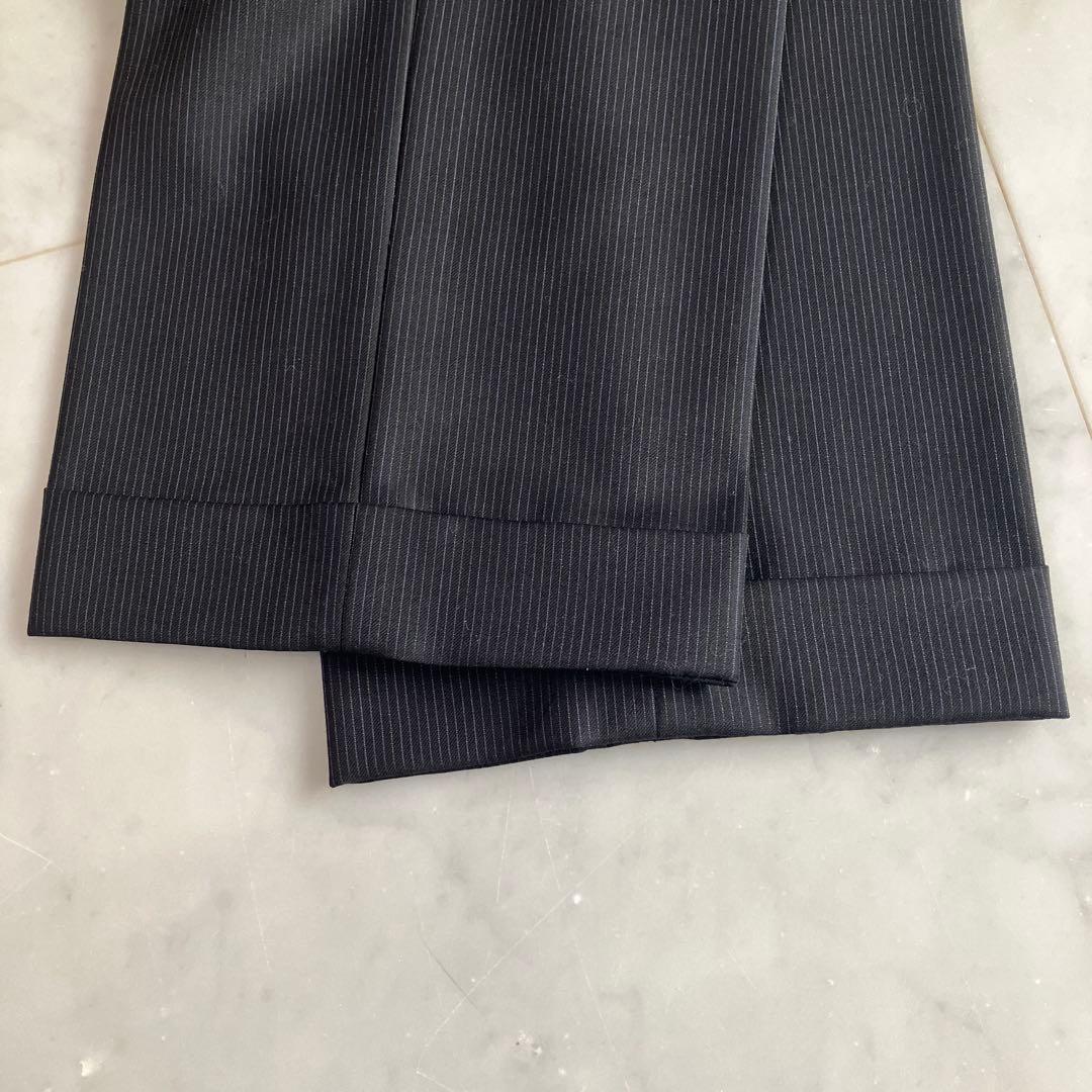 やんばら　大きいサイズ　春秋物　美品　バーバリー　セットアップ