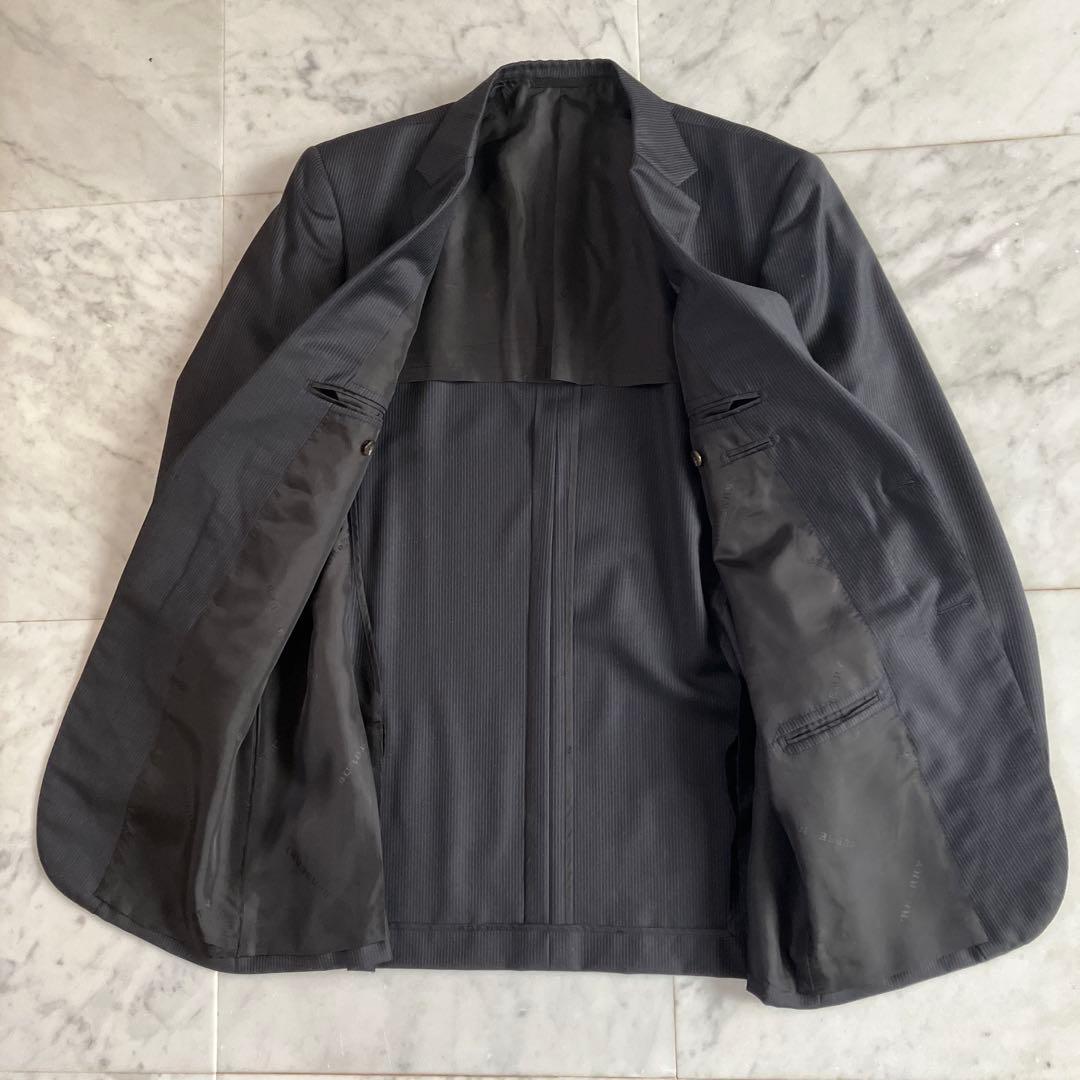 やんばら　大きいサイズ　春秋物　美品　バーバリー　セットアップ