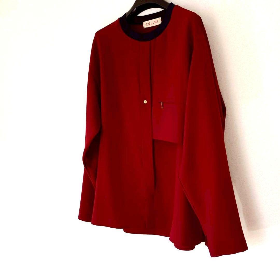 CULLNI/クルニ　長袖トップス