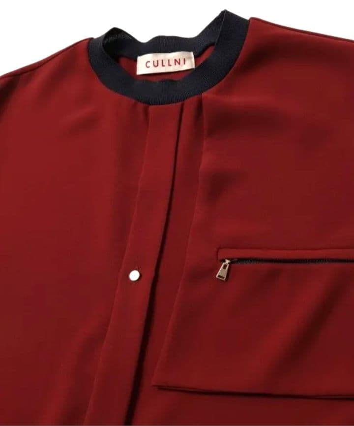 CULLNI/クルニ　長袖トップス